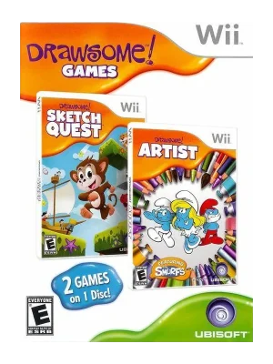 Drawsome Games