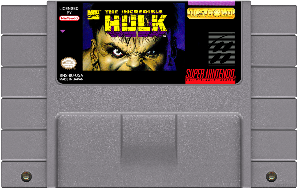 The Incredible Hulk