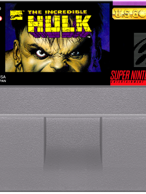 The Incredible Hulk