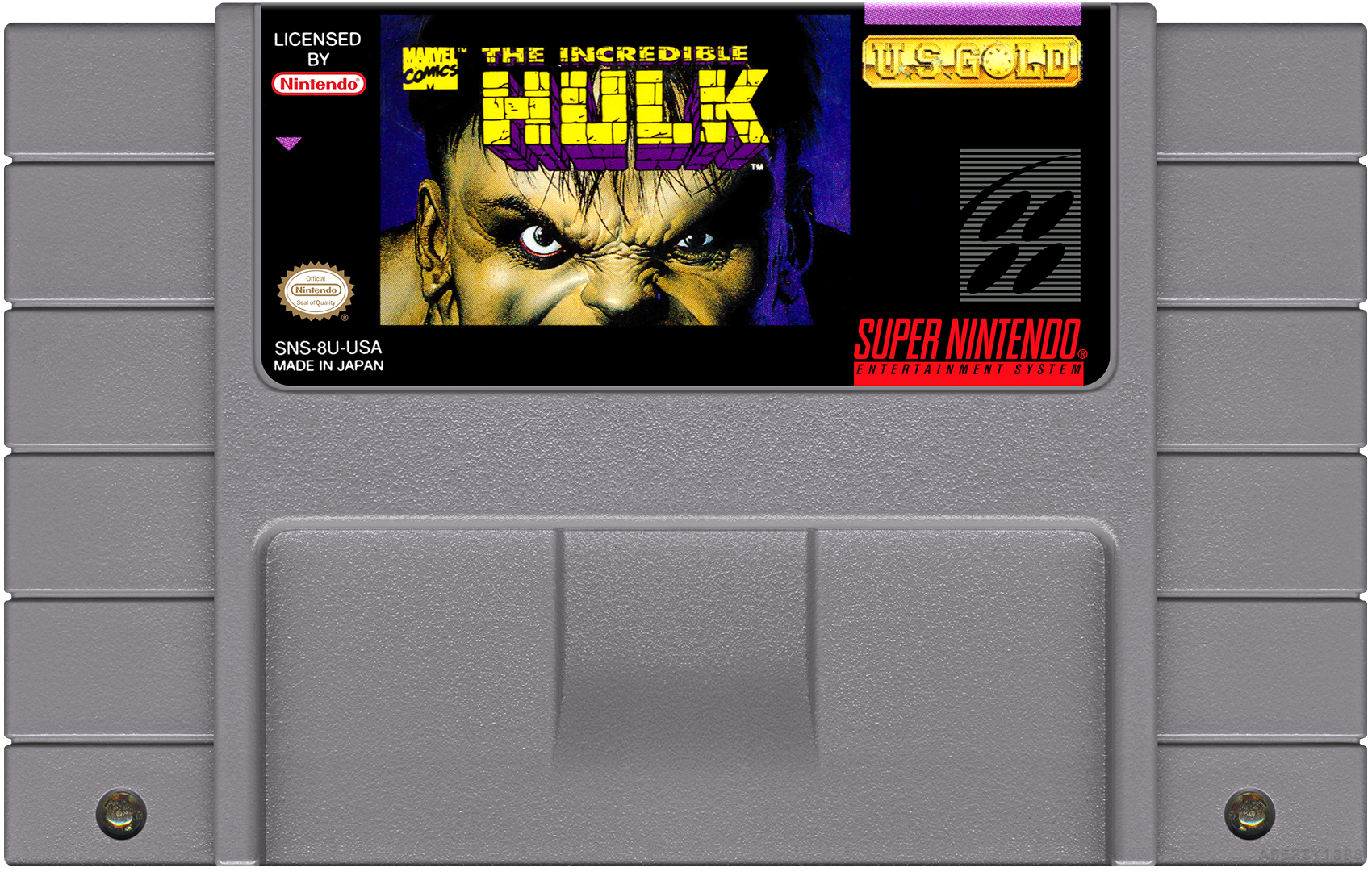 The Incredible Hulk