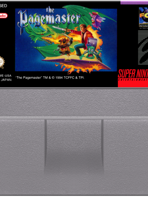 The Pagemaster