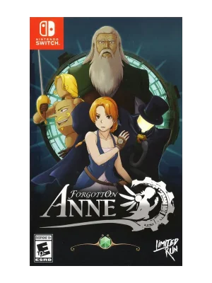 Forgotton Anne