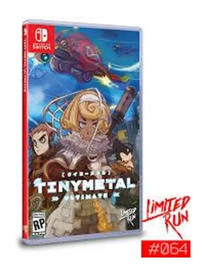Tiny Metal Ultimate