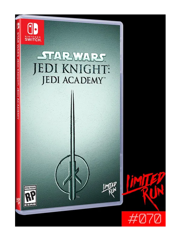 Star Wars Jedi Knight: Jedi Academy