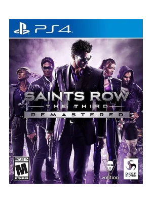 Saints Row: The Third [Remastered]