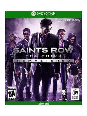 Saints Row: The Third [Remastered]
