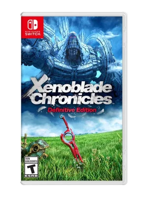Xenoblade Chronicles: Definitive Edition