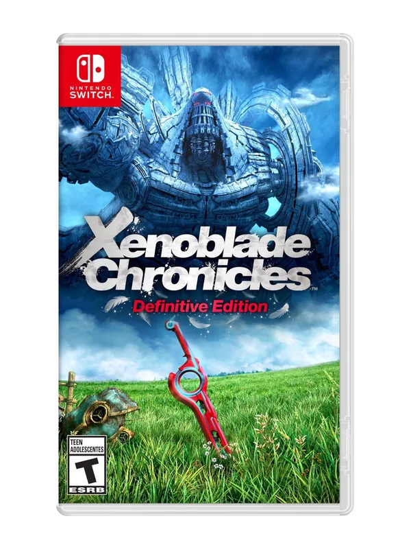 Xenoblade Chronicles: Definitive Edition