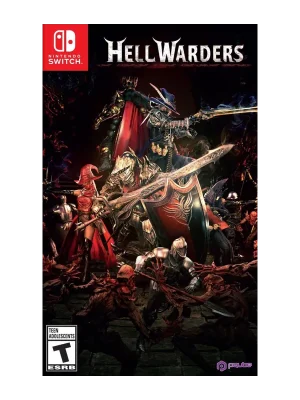 Hell warders