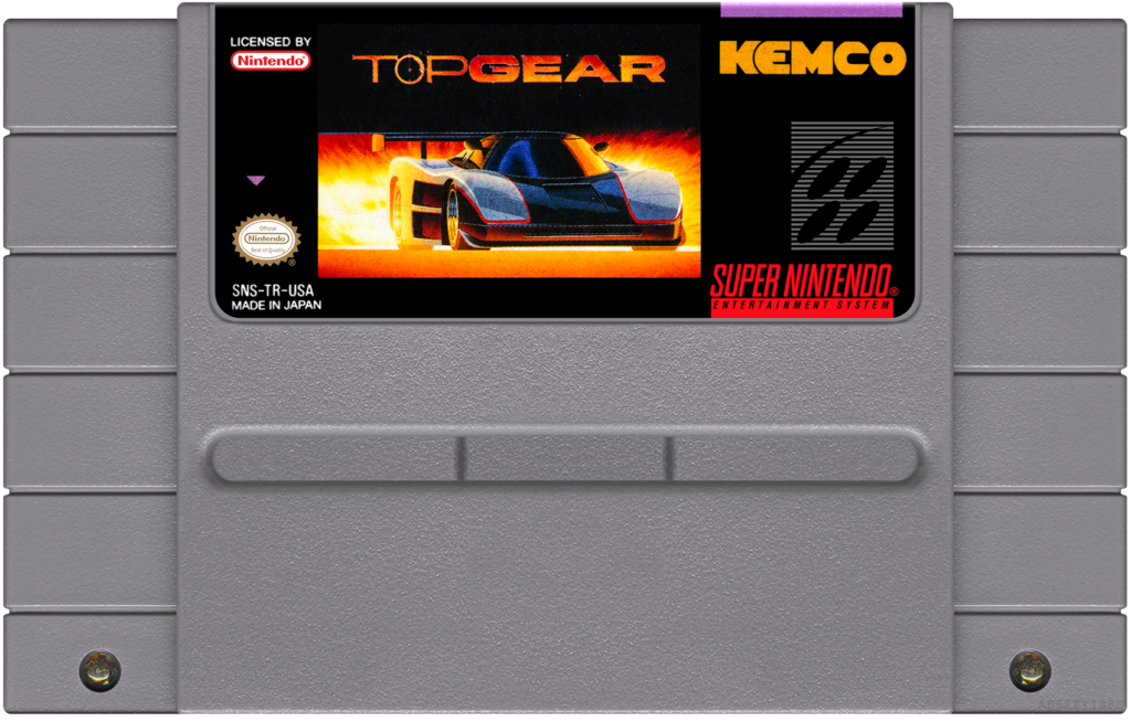 Top Gear