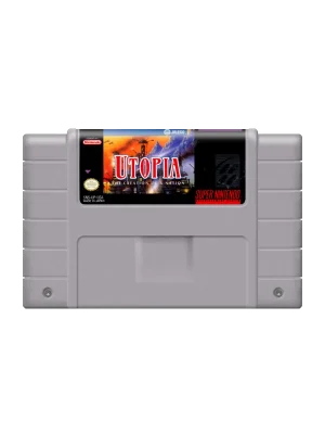 Utopia The Creation of a Nation