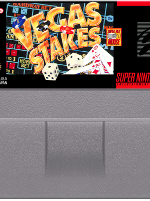 Vegas Stakes
