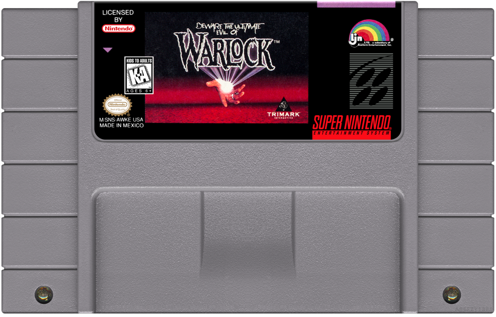 Warlock