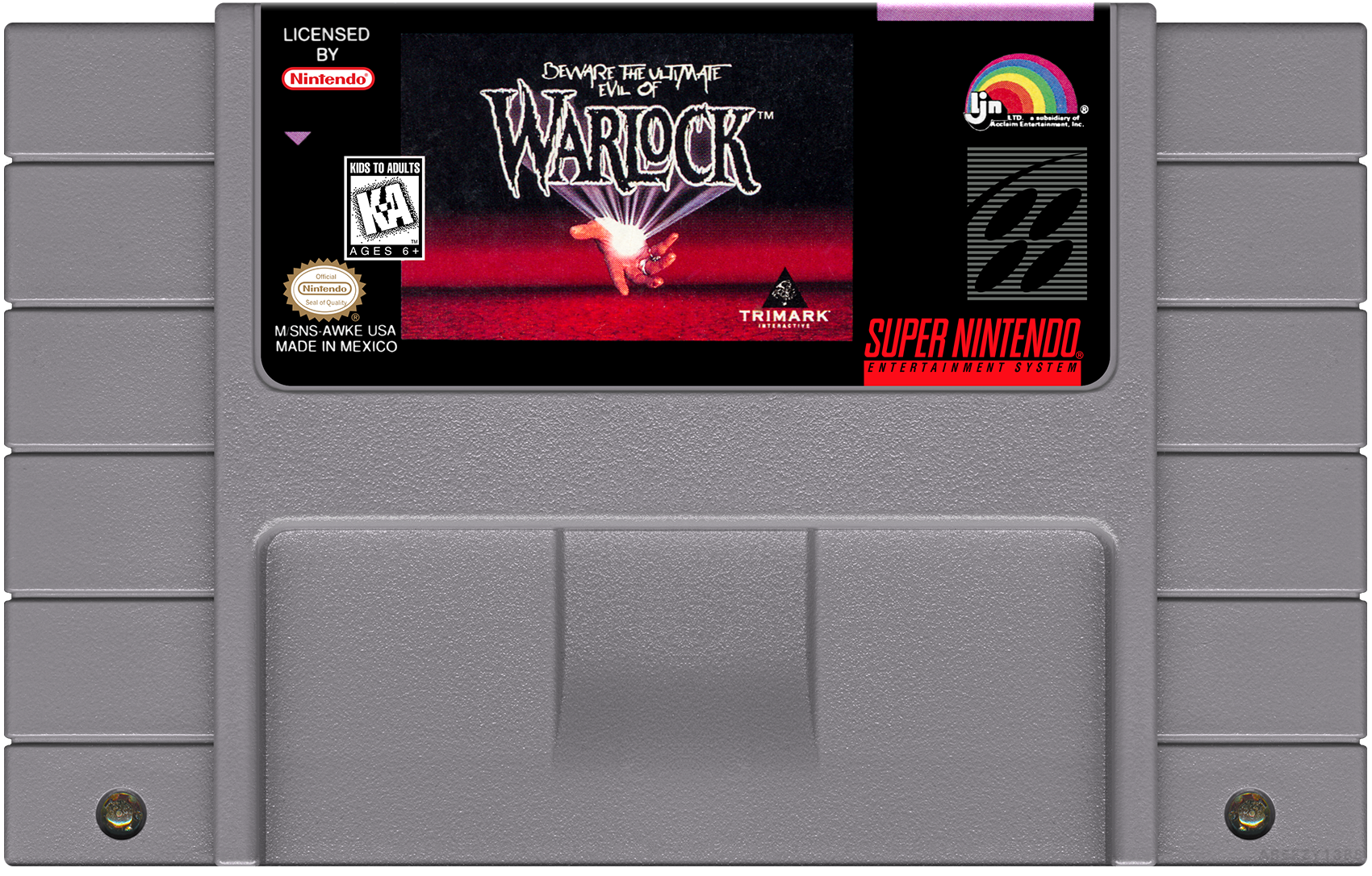 Warlock