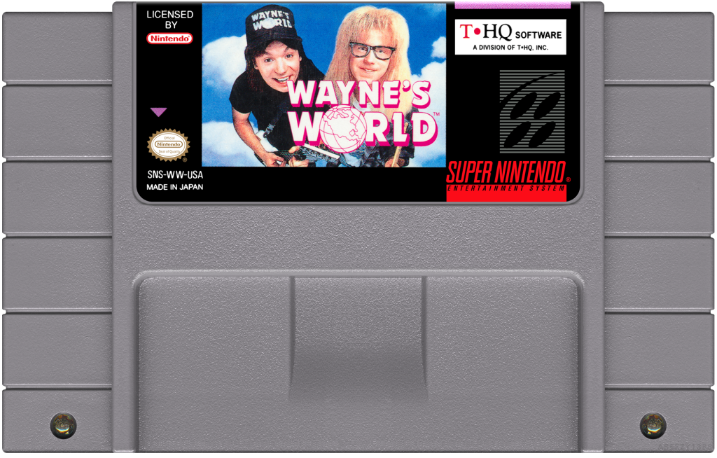 Wayne's World