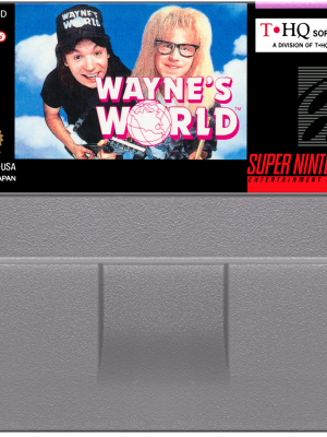 Wayne's World