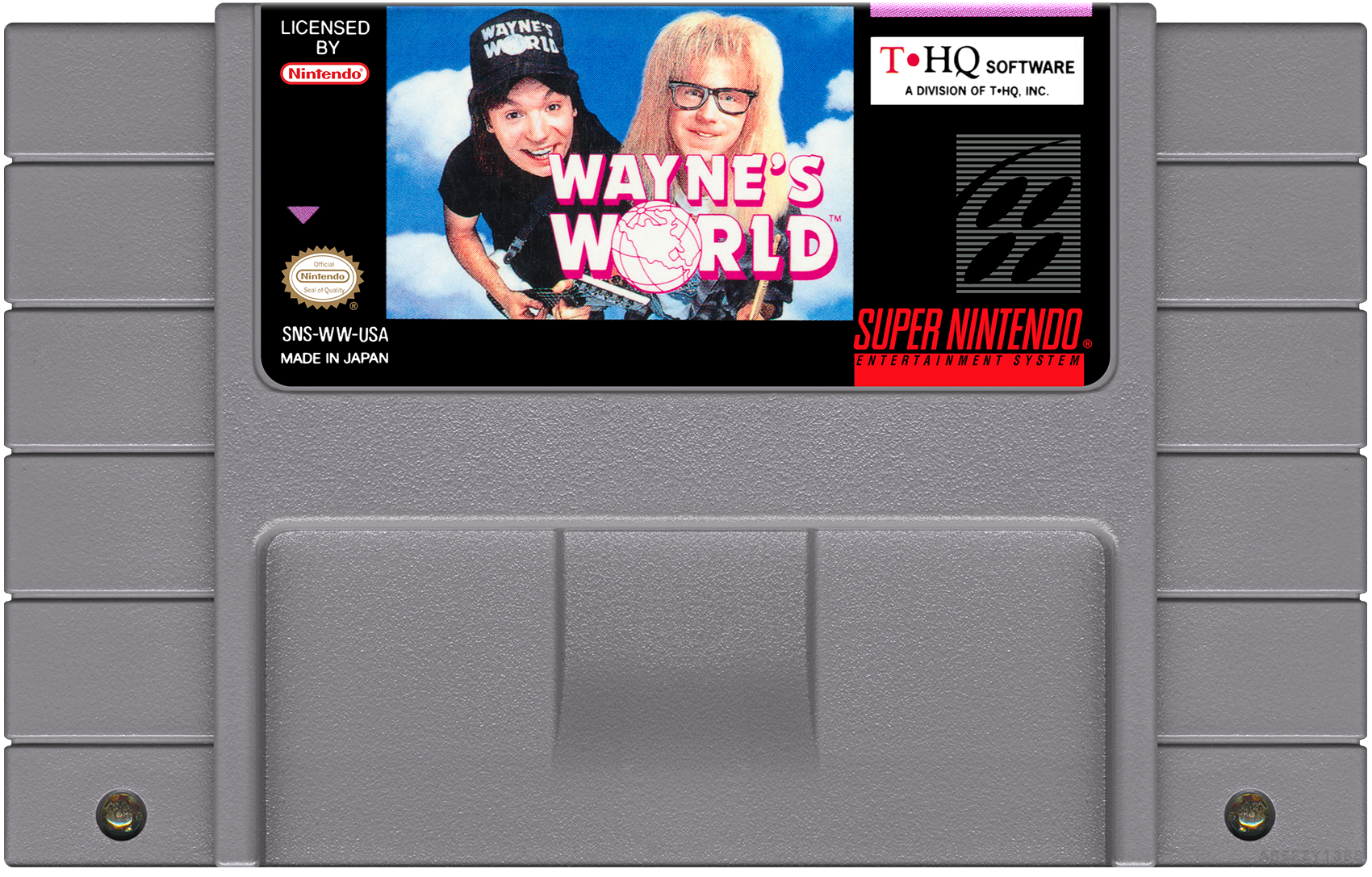 Wayne's World