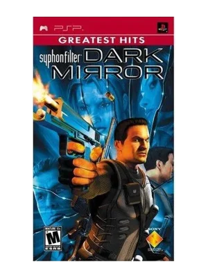 Syphon Filter Dark Mirror [Greatest Hits]