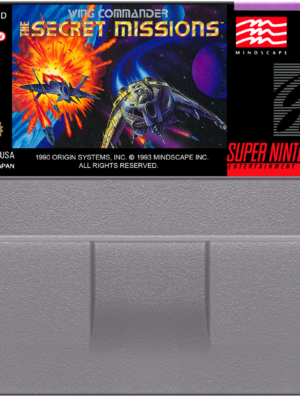 Wing Commander Secret Missions