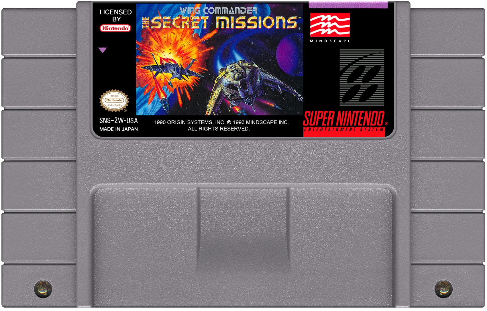 Wing Commander Secret Missions