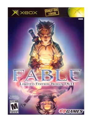 Fable [Limited Edition Bonus DVD]