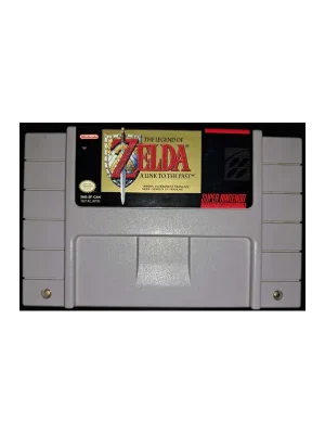 Zelda Link to the Past