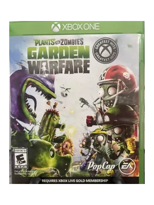 Plants Vs Zombies Garden Warfare [Greatest Hits]