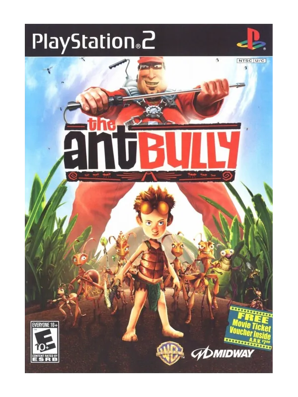 Ant Bully
