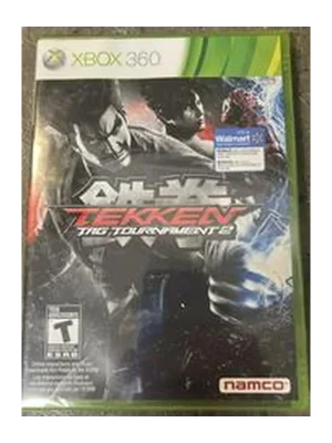 Tekken Tag Tournament 2 [Walmart]
