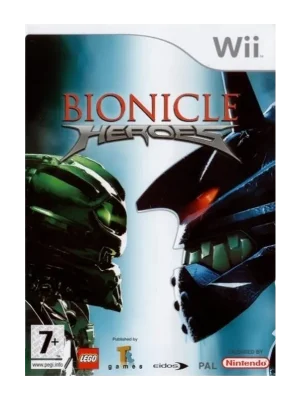 Bionicle Heroes