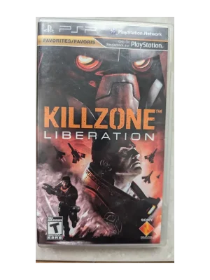 Killzone Liberation [Not For Resale]