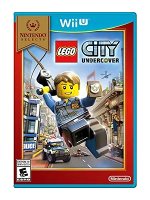 LEGO City Undercover [Nintendo Selects]