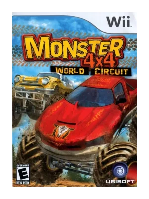 Monster 4X4 World Circuit