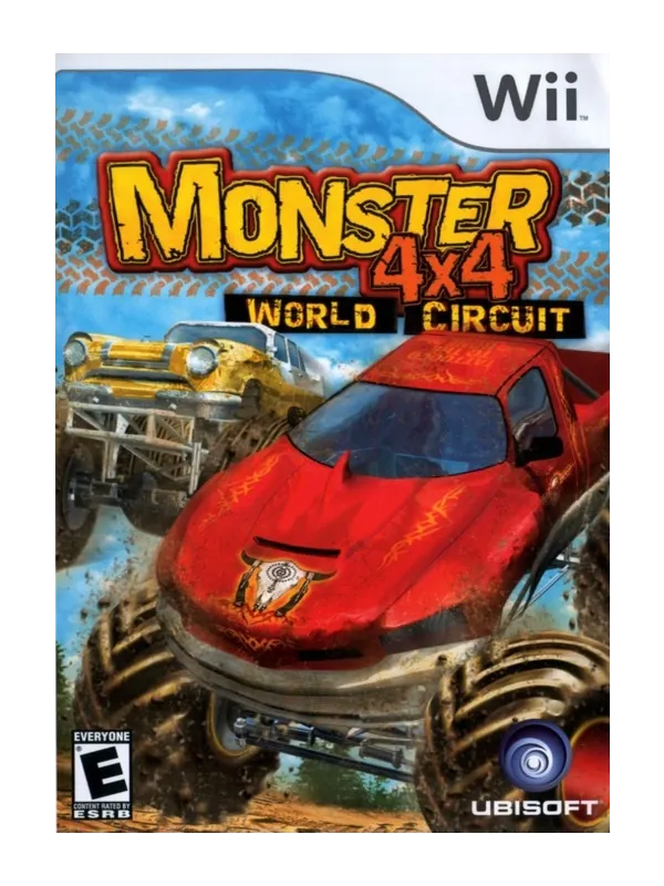 Monster 4X4 World Circuit