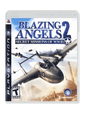 Blazing Angels 2 Secret Missions