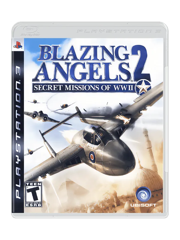 Blazing Angels 2 Secret Missions