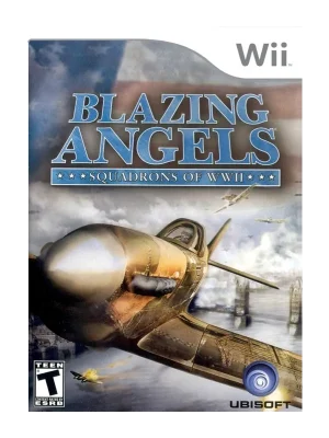 Blazing Angels Squadrons of WWII