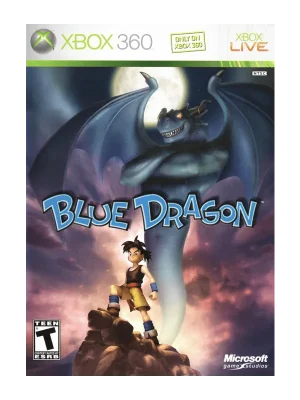 Blue Dragon