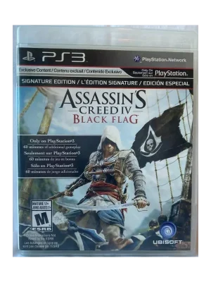 Assassin's Creed IV Black Flag [Signature Edition]
