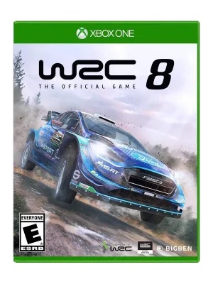 WRC 8