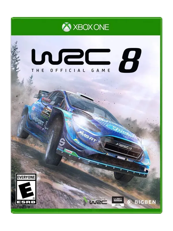 WRC 8