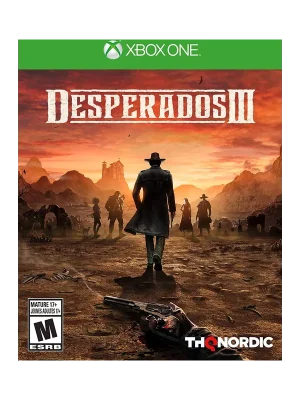 Desperados III