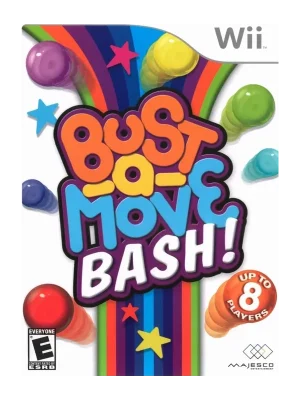 Bust-A-Move Bash