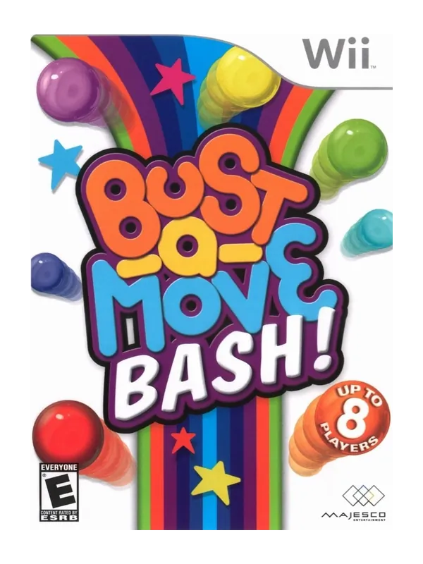 Bust-A-Move Bash