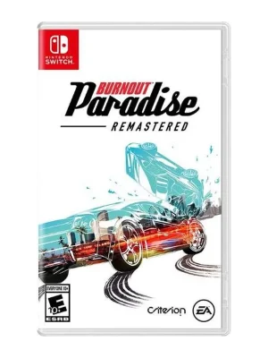 Burnout Paradise Remastered