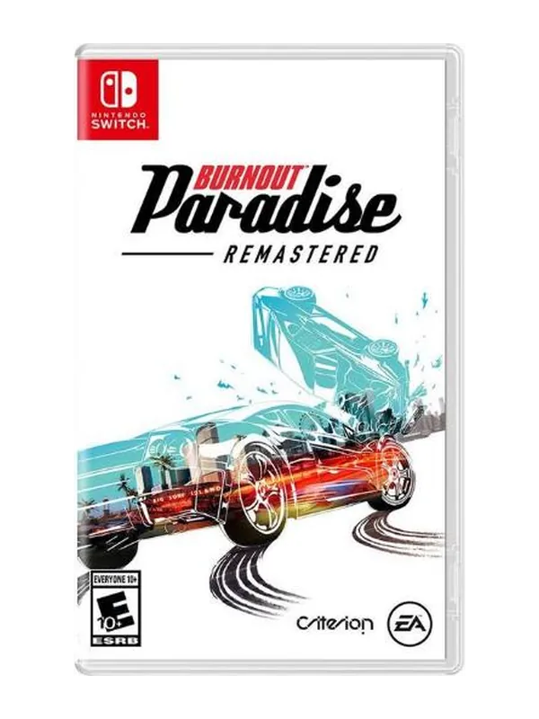 Burnout Paradise Remastered