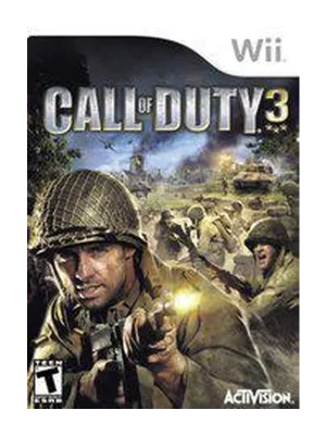 Call of Duty 3