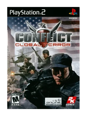 Conflict Global Terror