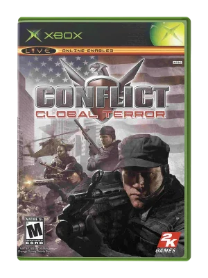 Conflict Global Terror