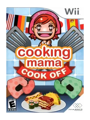 Cooking Mama Cook Off